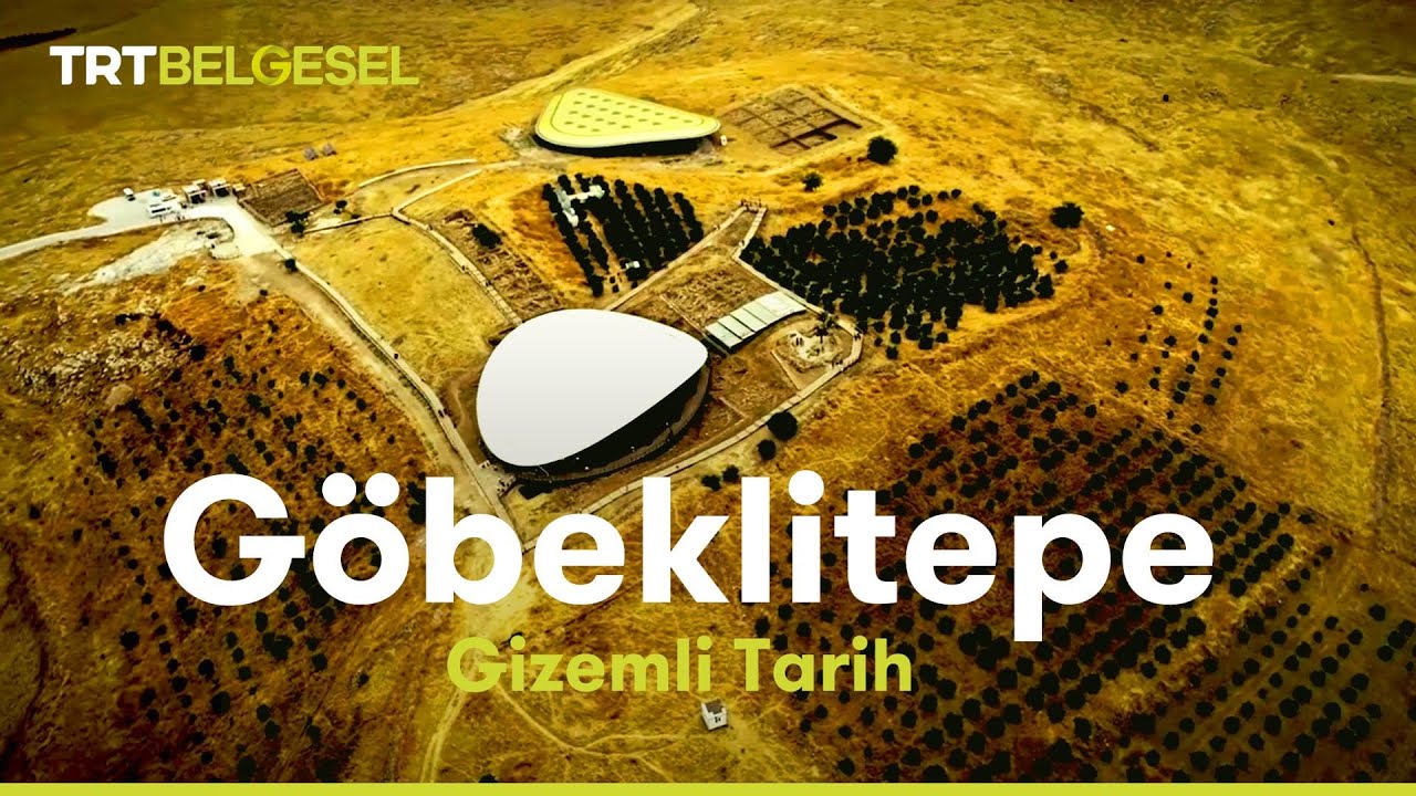 Gizemli Tarih: Göbeklitepe | TRT Belgesel